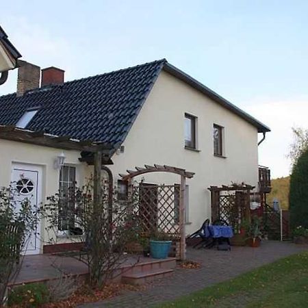 Ferienwohnung Am Bodden Ralswiek Dış mekan fotoğraf