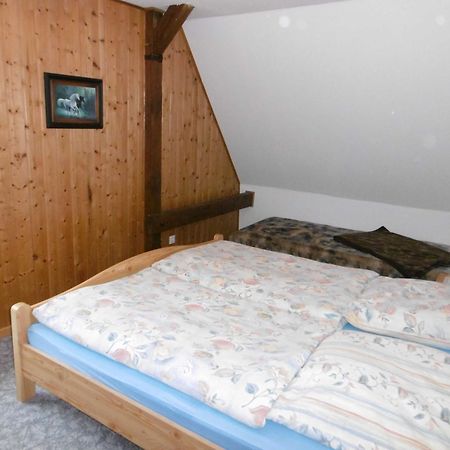 Ferienwohnung Am Bodden Ralswiek Dış mekan fotoğraf