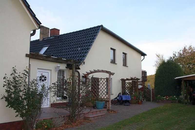 Ferienwohnung Am Bodden Ralswiek Dış mekan fotoğraf