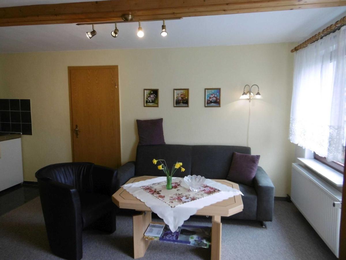 Ferienwohnung Am Bodden Ralswiek Dış mekan fotoğraf