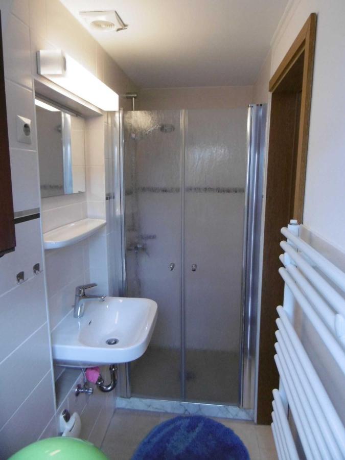 Ferienwohnung Am Bodden Ralswiek Dış mekan fotoğraf