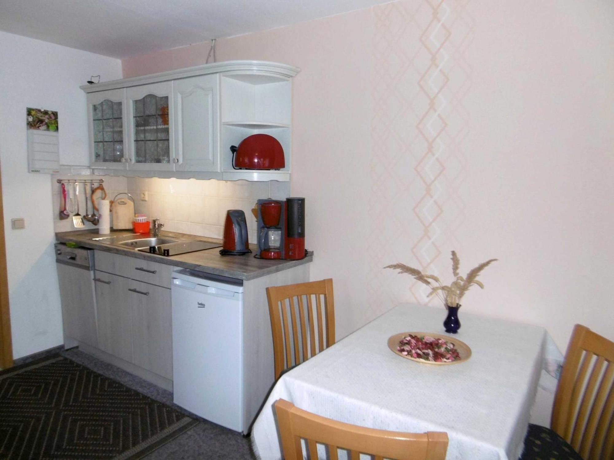 Ferienwohnung Am Bodden Ralswiek Dış mekan fotoğraf