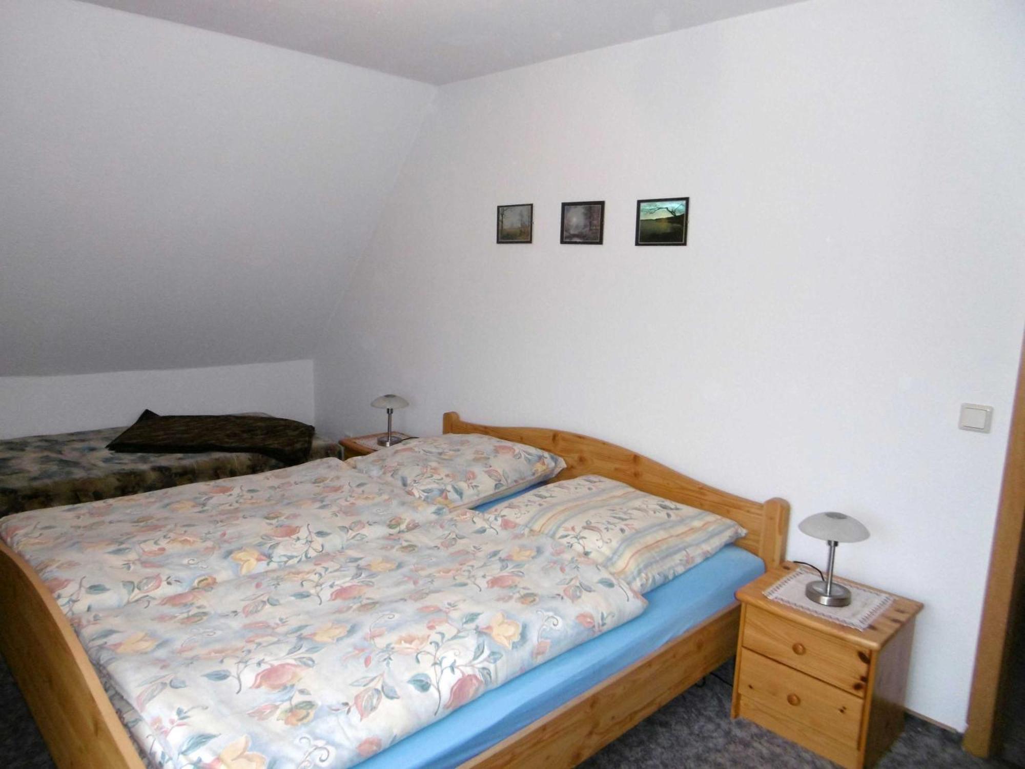 Ferienwohnung Am Bodden Ralswiek Dış mekan fotoğraf