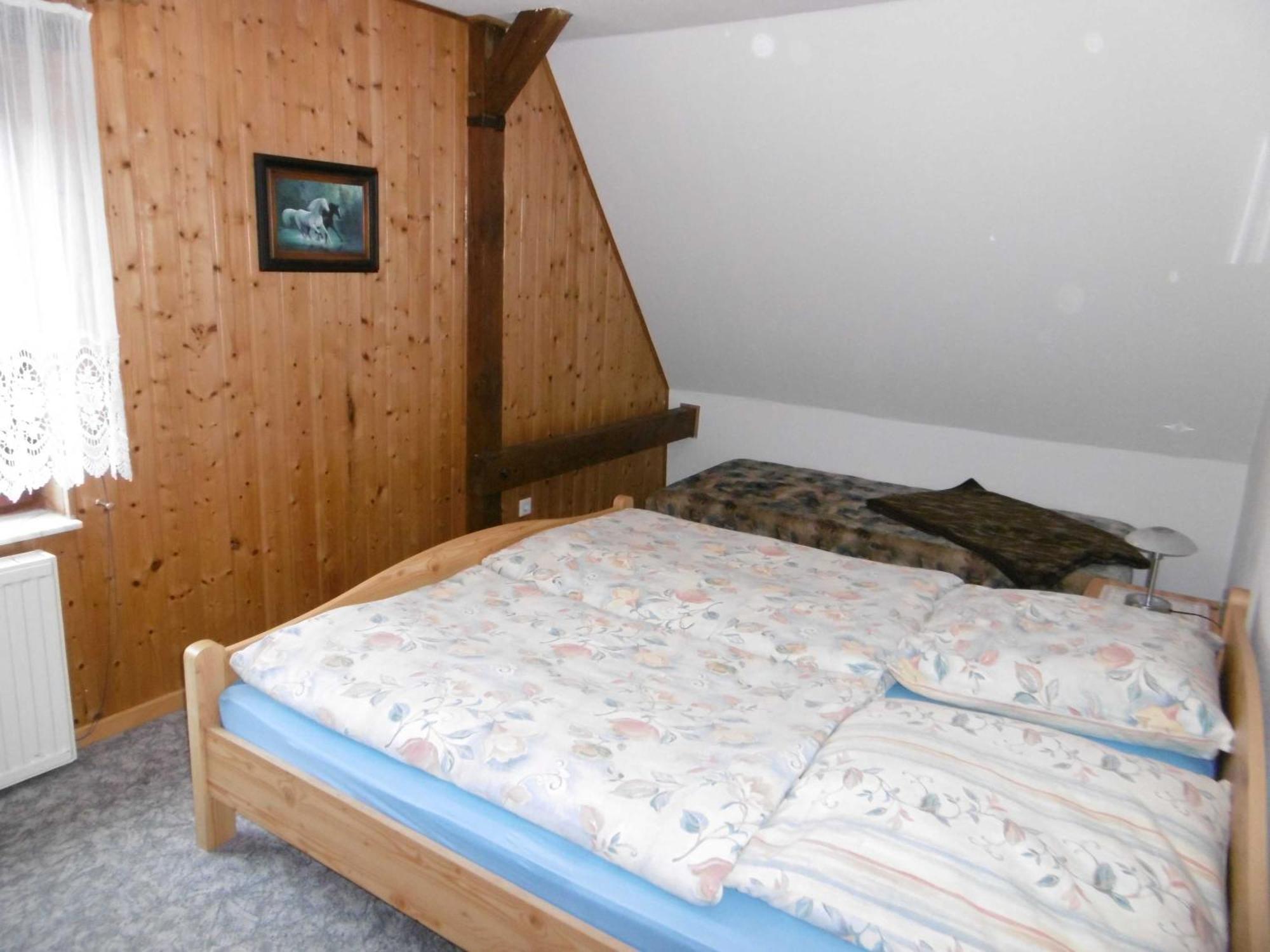 Ferienwohnung Am Bodden Ralswiek Dış mekan fotoğraf