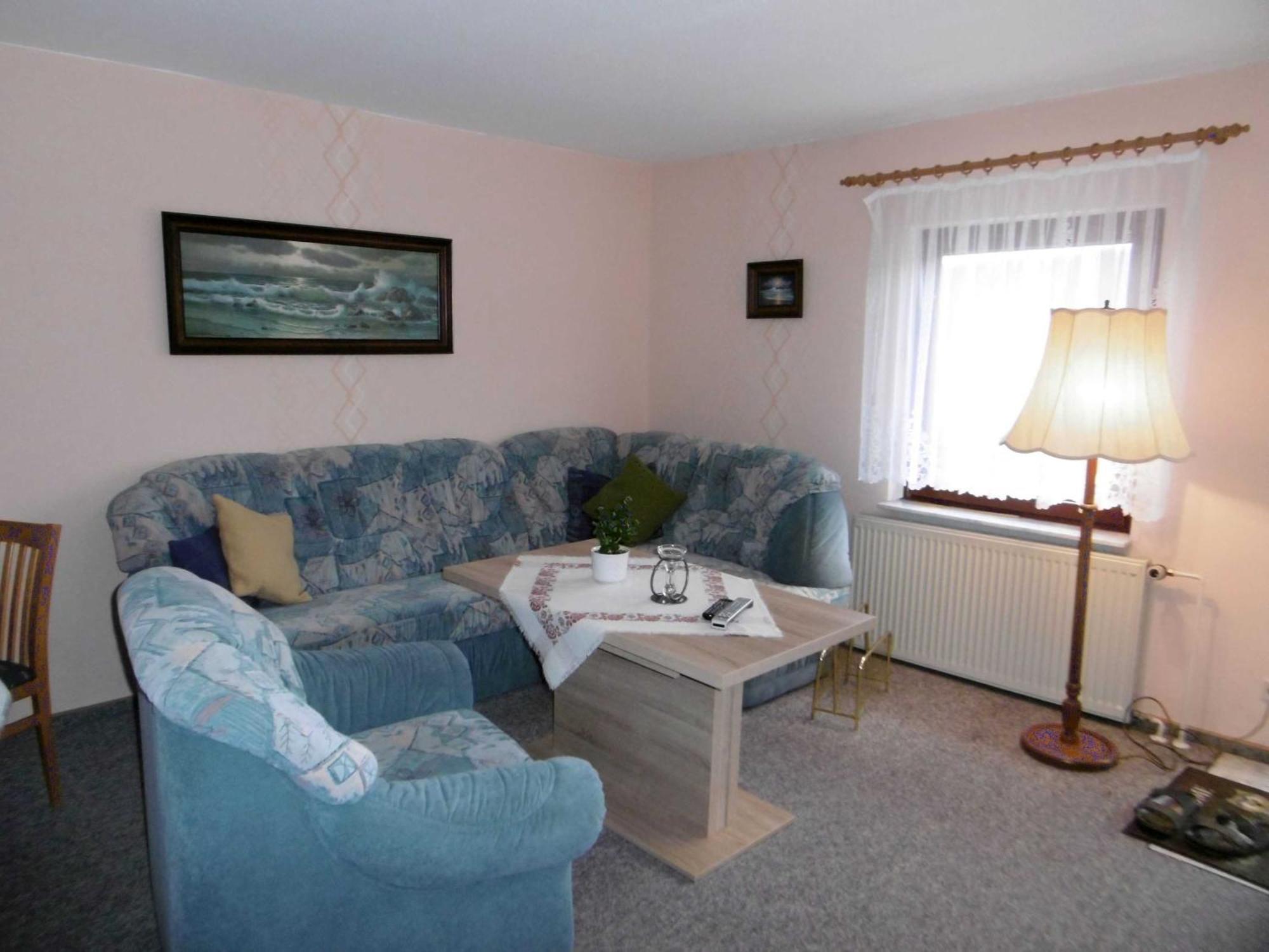 Ferienwohnung Am Bodden Ralswiek Dış mekan fotoğraf