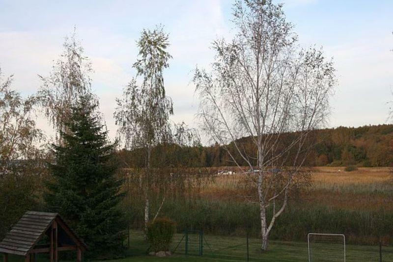 Ferienwohnung Am Bodden Ralswiek Dış mekan fotoğraf